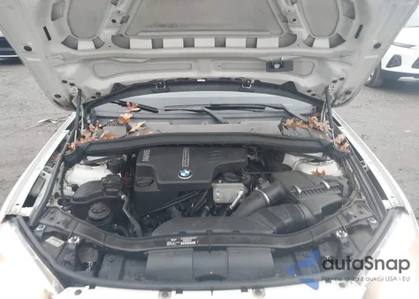 2014 BMW X1 xDrive28I from USA, damaged, VIN WBAVL1C56EVY14767